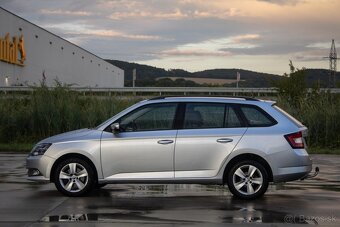Škoda Fabia Combi 3, 1.4 TDI, 77kW, 105k Ambition - 8