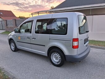 Volkswagen Caddy - 8