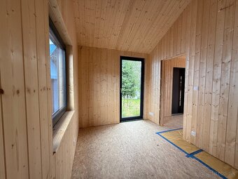 Nízkoenergetický modulový dom / drevodom - 8