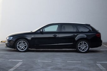 Audi A4 Avant 2.0 TDI multitronic - 8