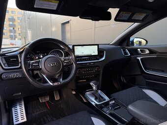 Predam KIA PROCEED 1.4 T-GDI GT-line 7st. automat - 8