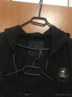 PHILIPP PLEIN pánska suprava made in italy L/XL - 8