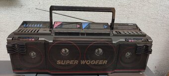 Radiomagnetofon SILVA - 8