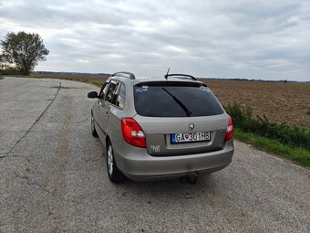 Škoda Fabia 1.2 TSI - 8