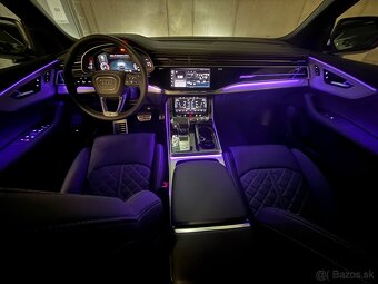 Audi Q8 50 3.0 TDI - 8