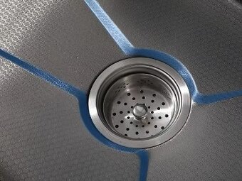 Predám multifunkčný drez 75X46cm - 8