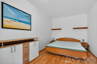 BOSEN | Na prenájom 2 izbový byt s klimatizáciou a garážou - 8