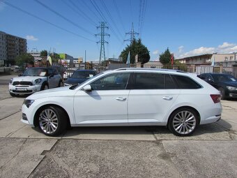 Škoda Superb 1.4 TSI - Laurin & Klement - BENZíN / ELEKTINA - 8