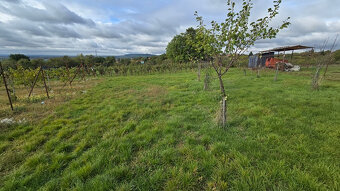 Veľký pozemok v obci Rybník - časť Kráľovka o výmere 3097 m2 - 8