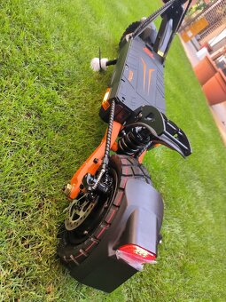 Kukirin G2 Pro 2025 - ZARUKA - 0 Kilometrov - 8