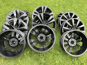 ALU disky skoda VW,AUDI Seat - 8