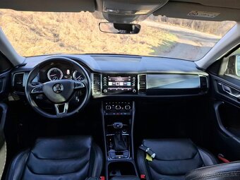 Kodiaq 1,5 TSI Style 110kW Benzín - 8