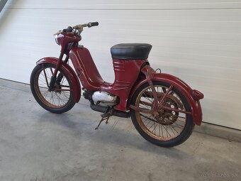 JAWA 550 s TP ŠPZ L1e - 8