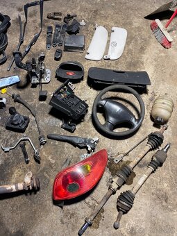 Peugeot 206 náhradné diely - 8