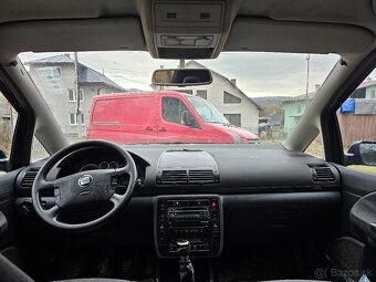 Seat Alhambra 1.9tdi 85kw - 8