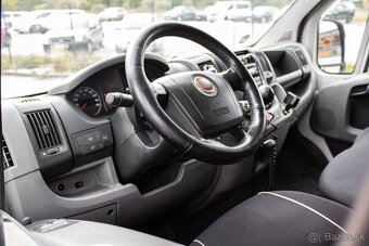 Predám Fiat Ducato - Multijet 2,3l 88kW - 8