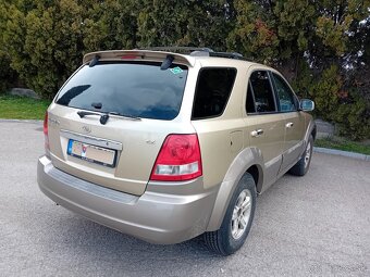 Kia Sorento 3,5 V6 B+LPG 4x4 - 8