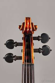 Nemecké husle model Guarneri - 8