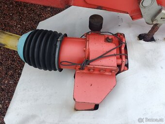 2008 3,5m Disková kosačka KUHN GMD3510 - 8