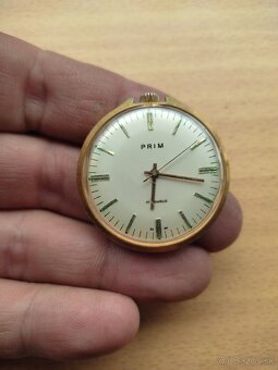 Vreckové PRIM hodinky funkcne - 8