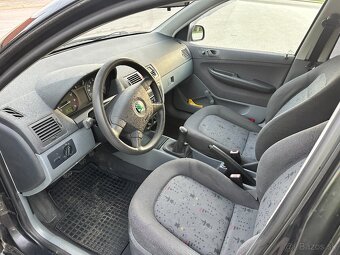 Škoda Fabia 1,4mpi - 8