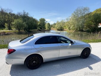 Mercedes E400 4Matic V6 Biturbo benzin 2017 SR Auto - 8