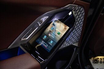 BMW 740d 210kW, 4x4, plná výbava bez TV, Odpočet DPH - 8