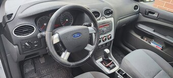 Ford Focus 1,6 benzín +LPG - 8