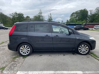 Mazda 5 2.0 benzín - 8