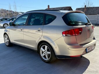 Seat Altea XL 1.2 TSI (160 900km) 4 valec - 8