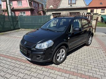 Suzuki SX4 1.6 4x4 88kW 2014 88294km 1.majitel - 8