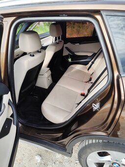 Predám BMW X1 2.0l 130kw - 8