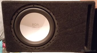 BOA 300 AW ....pasivny subwoofer 350W .... - 8