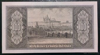 Bankovky I. Československé od roku 1926 do 1989 - 8