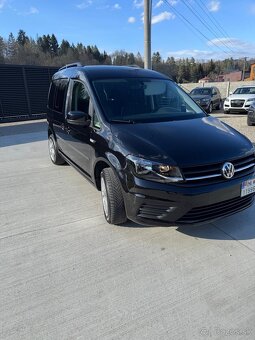 Vw caddy 2.0 dsg 2016 - 8