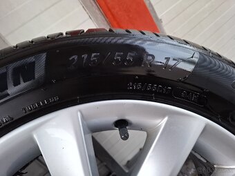 disky STRATOS 17" - Superb 3 - 8