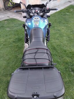 Yamaha tdm 850 4tx - 8