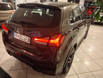 Mitsubishi ASX 2.0 benzin AUTOMAT 64tis. km - 8