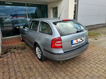 ŠKODA OCTAVIA 2 1.9TDI COMBI●77KW●STK 12/2026● - 8