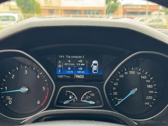 Ford Focus 1.5 TDCi Duratorq 120k Automat 2015 - 8