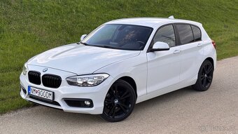 BMW F20 118d LCI, B47, maximálne zachovalé - 8