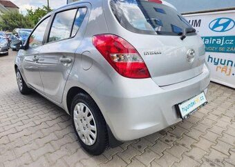 Hyundai i20 1.2-KLIMA-1.MAJITEL - 8