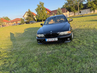 BMW E39 530D 135kw - 8