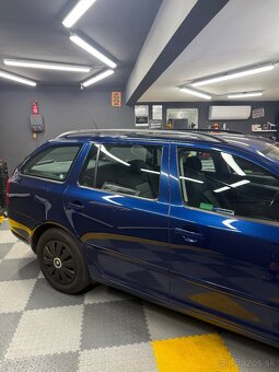 Škoda octavia 2010 - 8