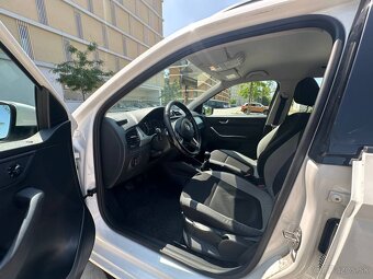 Škoda Fabia 3 combi 1.4 TDI 2016 - 8