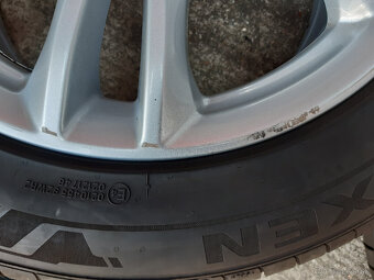 5x108 17" Ford Mondeo + TPMS - 8