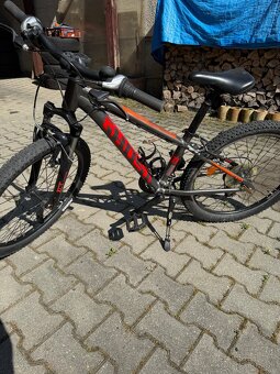 Horský bicykel junior-Chost Kato Base 2021 - 8