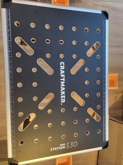 Craftmaker Pro Station S30 - 8