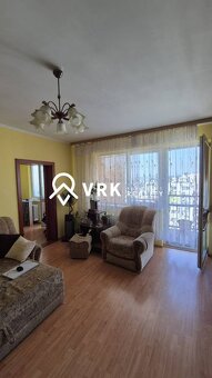 PRIESTRANNÝ 4 IZBOVÝ BYT S 2 LOGGIAMI, PEKINSKÁ, SÍDL. ŤAHAN - 8