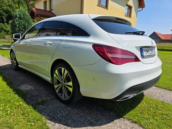 Mercedes CLA 200 d 4MATIC,automat,kúpené na SK - 8